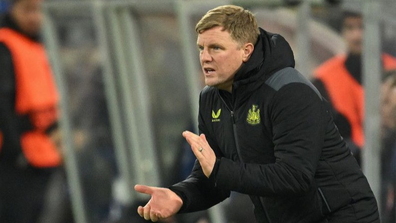 Eddie Howe