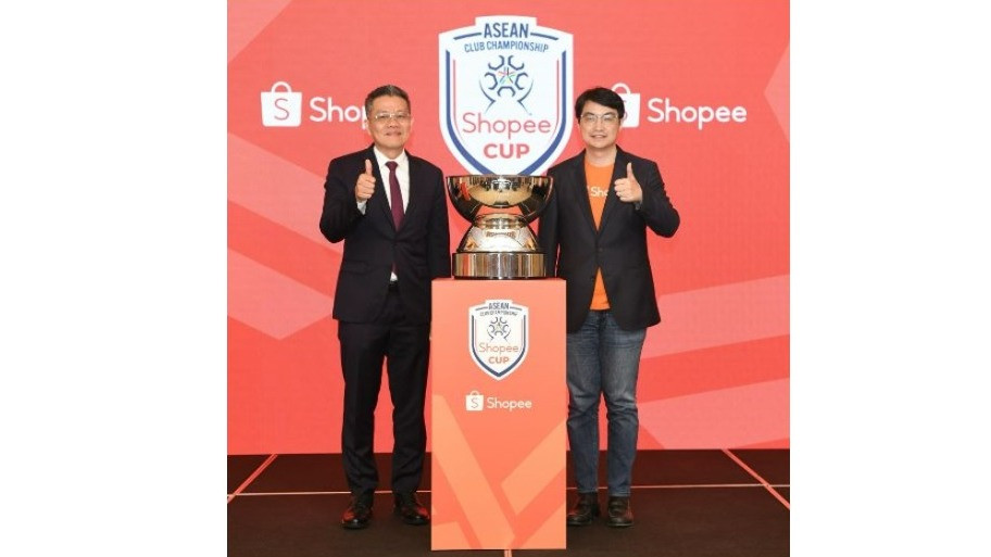 ASEAN Football Federation atau Federasi Sepak Bola ASEAN (AFF) telah mengumumkan Shopee sebagai mitra resmi untuk ASEAN Club Championship.