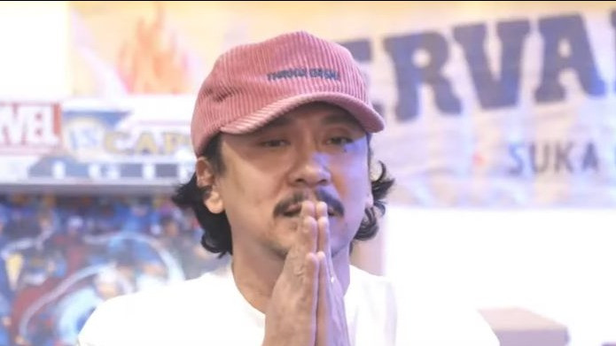 Satu Bulan Sebelum Keluar dari Vindes, Desta Curhat soal Persahabatannya dengan Vincent yang Berubah: Sudah Hilang
            - galeri foto
