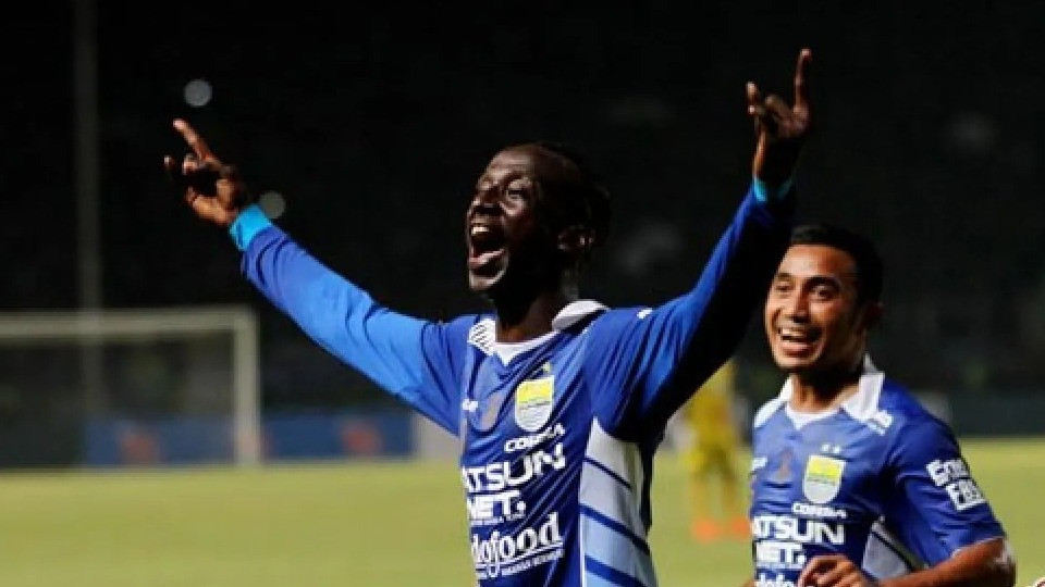 Makan Konate, Mantan Pemain Asing Persib