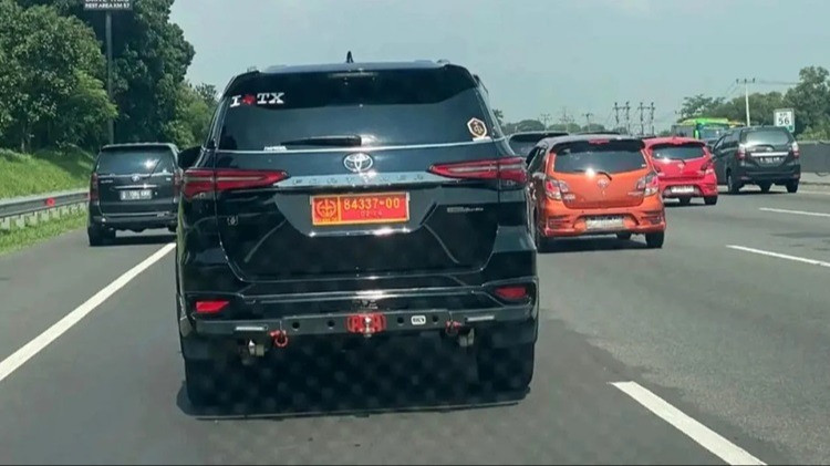 Fortuner viral