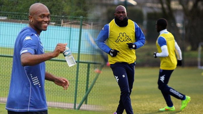 Masih Ingat Christian Bekamenga? 16 Tahun Lalu Striker asal Kamerun Itu Hengkang dari Persib, Ternyata Bukan karena Masalah dengan Klub