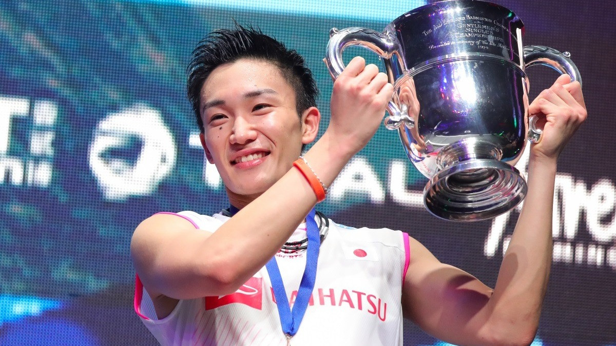 Kento Momota