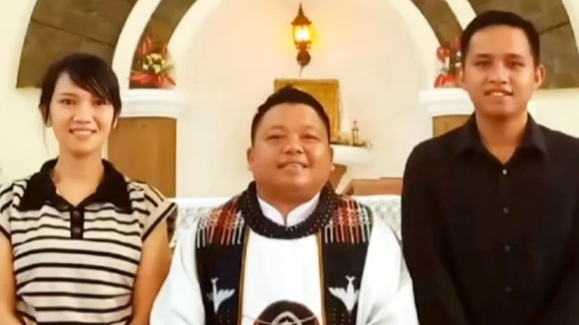 Viral Video Bharada Richard Eliezer Resmi Pindah Agama Demi Nikahi Calon Istri Usai Bebas Bersyarat