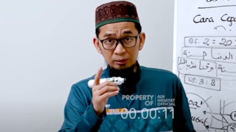 Ustaz Adi Hidayat