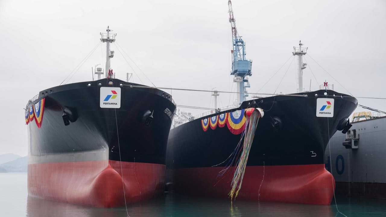 PT Pertamina International Shipping (PIS), subholding Integrated Marine Logistics PT Pertamina (Persero), menunjukkan komitmennya untuk mendorong dekarbonisasi di sektor industri maritim.