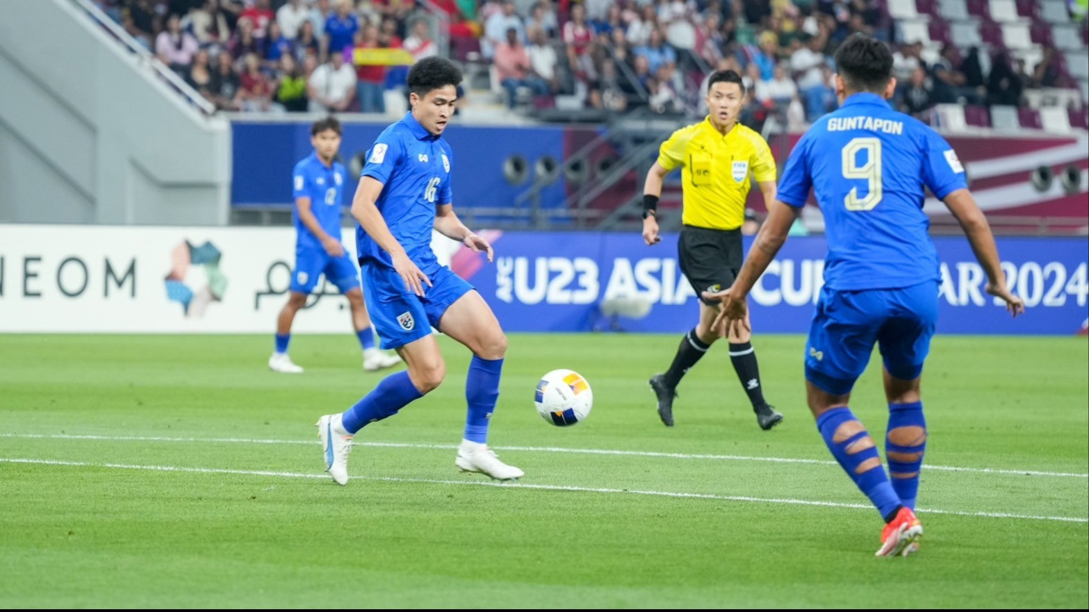 Merasa Tak Dihargai, Ungkapan Kekecewaan Fans Thailand untuk Timnas Indonesia, Apa Itu?
            - galeri foto