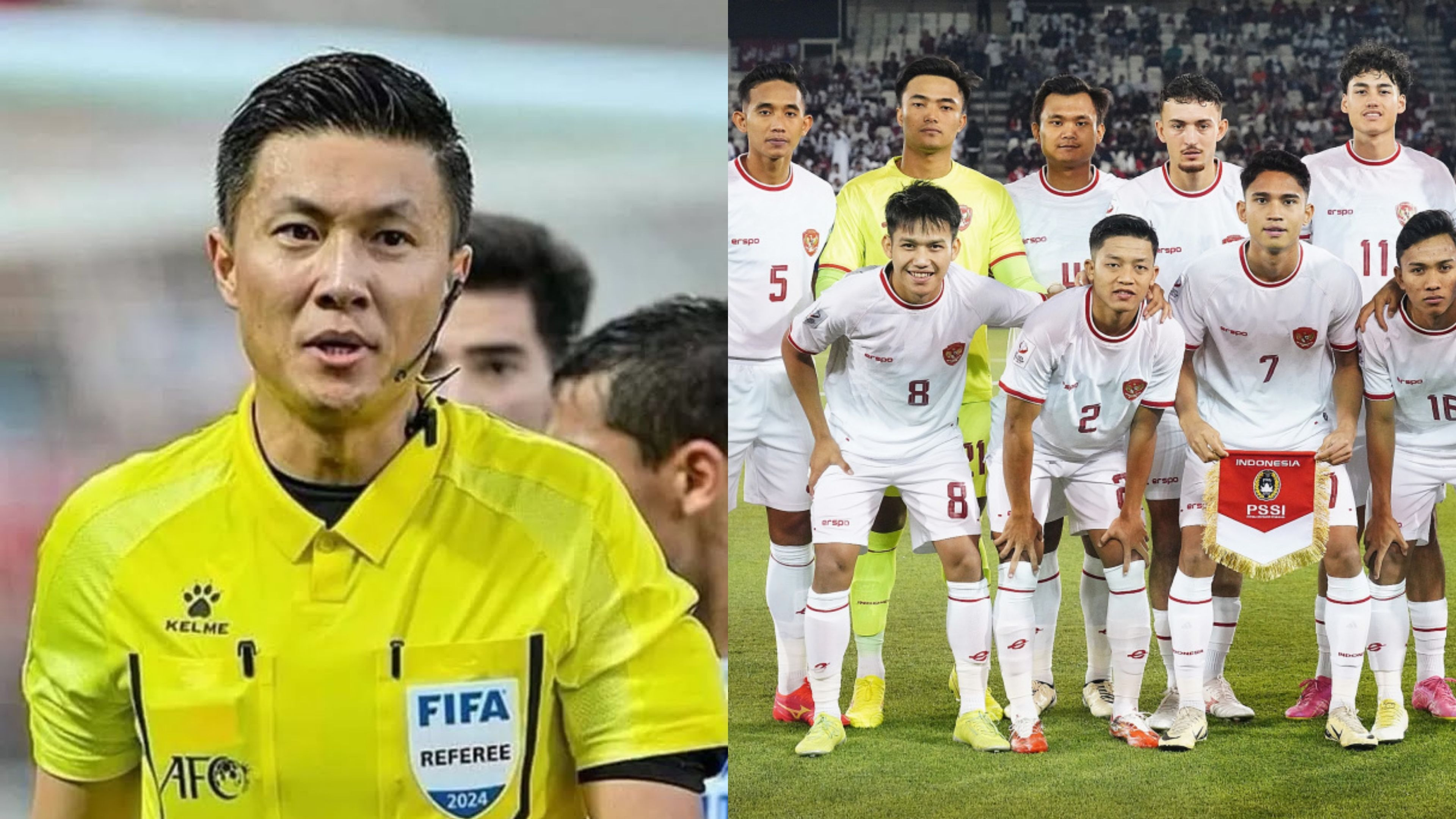 Reaksi Fans Korea Atas Timnas Indonesia Dikalahkan Uzbekistan di Semifinal Piala Asia U-23 2024, Katanya Anak Asuh Shin Tae-yong ...
            - galeri foto