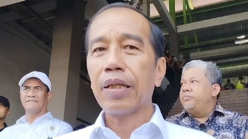 Presiden Joko Widodo (Jokowi). Sumber: ANTARA