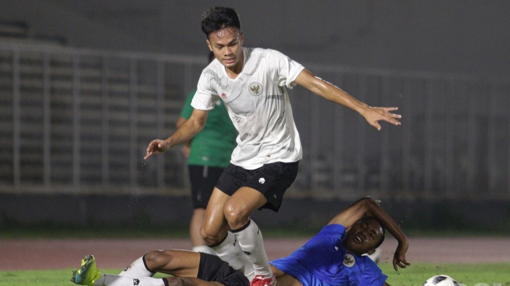 Pemain Ini Dianggap Lebih Hebat dari Asnawi di Timnas Indonesia, Shin Tae-yong Sampai Kepincut Cuman Lewat Satu Laga, Siapa Dia?
            - galeri foto