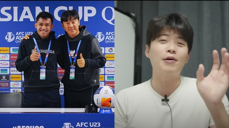 Begini Nasib yang Bakal Dialami Shin Tae-yong Jika Pulang ke Negaranya Usai Bawa Timnas Indonesia Kalahkan Korea Selatan di Piala Asia
            - galeri foto