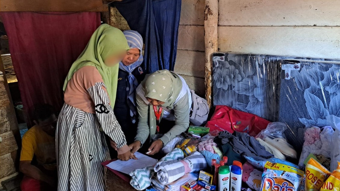 Kemensos beri penanganan menyeluruh terhadap korban rudapaksa di Lubuk Linggau.