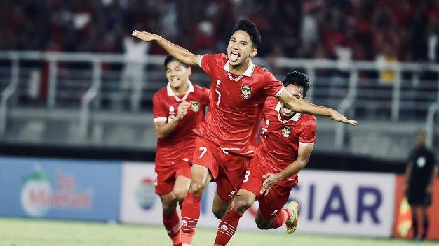 Publik Vietnam Nyinyiri Karir Marselino Ferdinan usai Didepak dari KMSK Deinze, Kiprah Pemain Timnas Indonesia Itu Disebut-sebut…