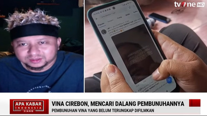 Anggy Umbara, Sutradara Film Vina Setelah 7 Hari