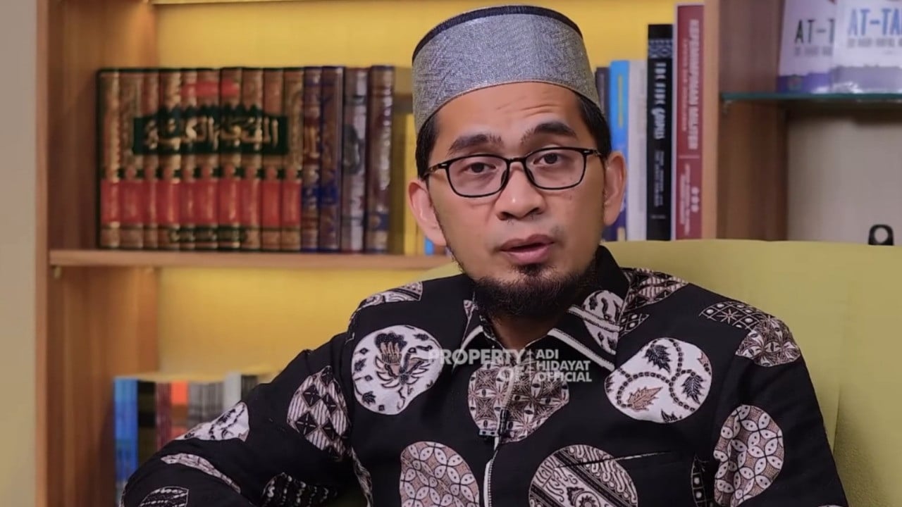 Ustaz Adi Hidayat