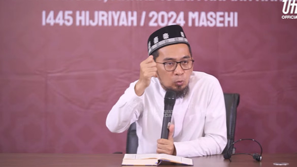 Ustaz Adi Hidayat