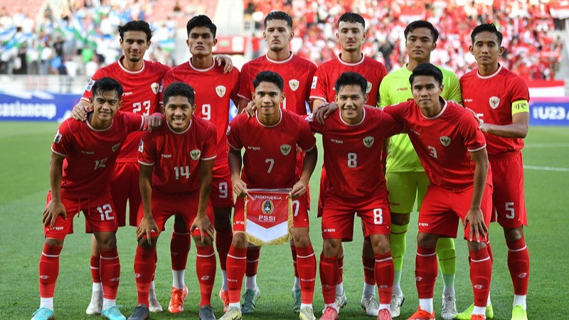 Reaksi Girang Media Vietnam usai Timnas Indonesia Rugi Besar Akibat AFC: Kami Punya Alasan
            - galeri foto