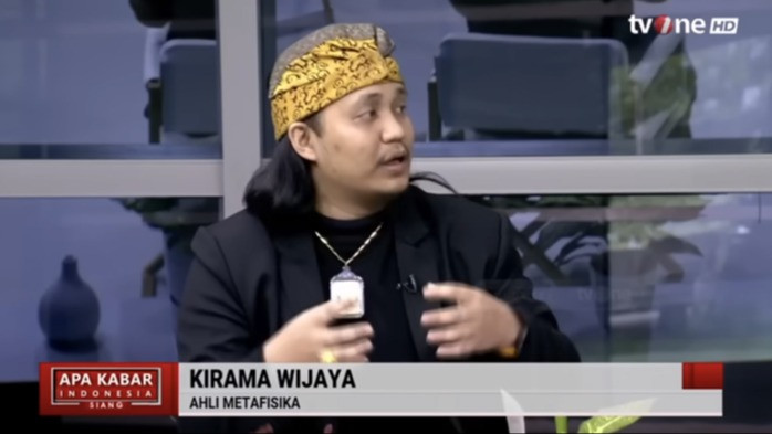 Ahli Metafisika, Kirama Wijaya