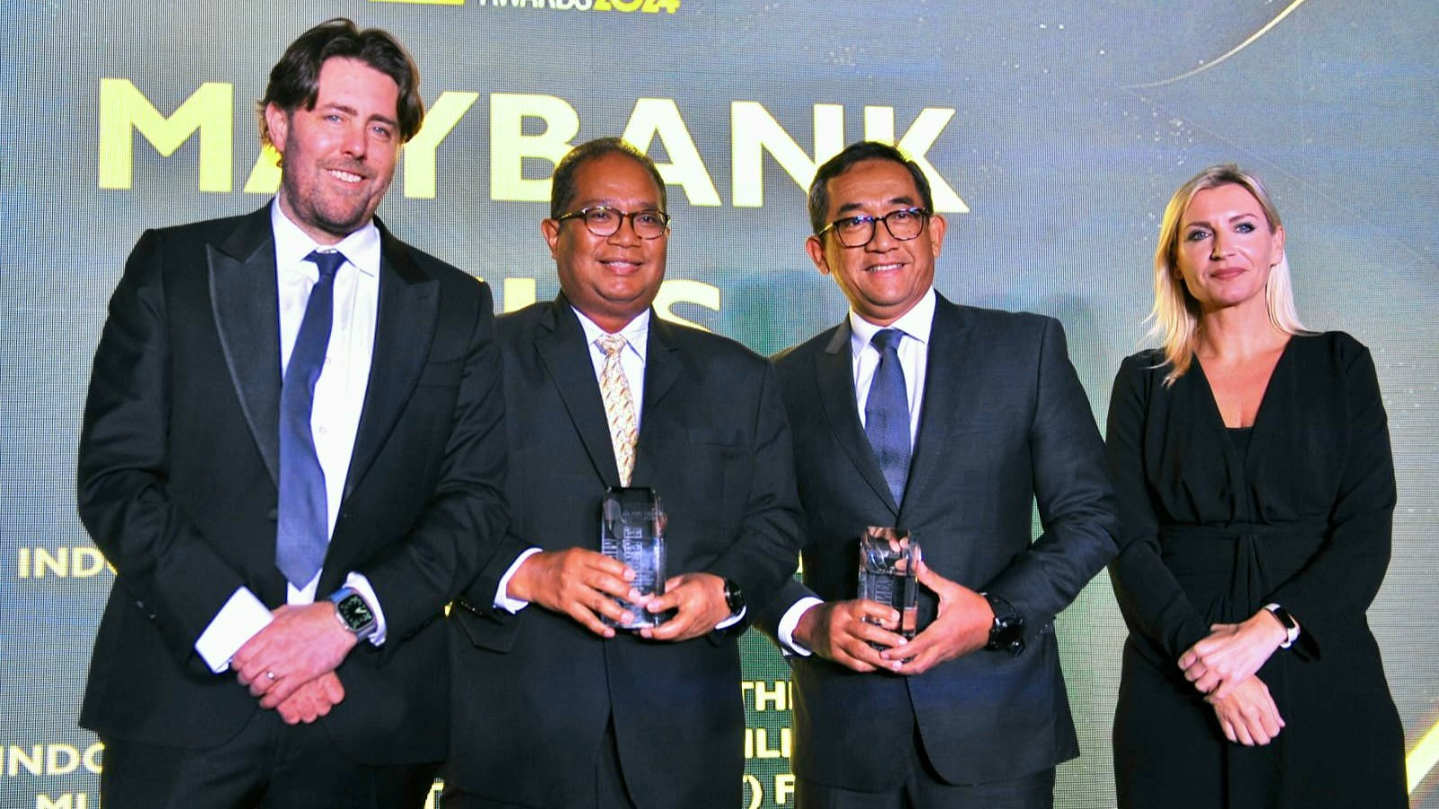 PNM mendapatkan penghargaan kategori Best Islamic Currency Deal – Indonesia dalam Euromoney’s Islamic Finance Awards 2024.