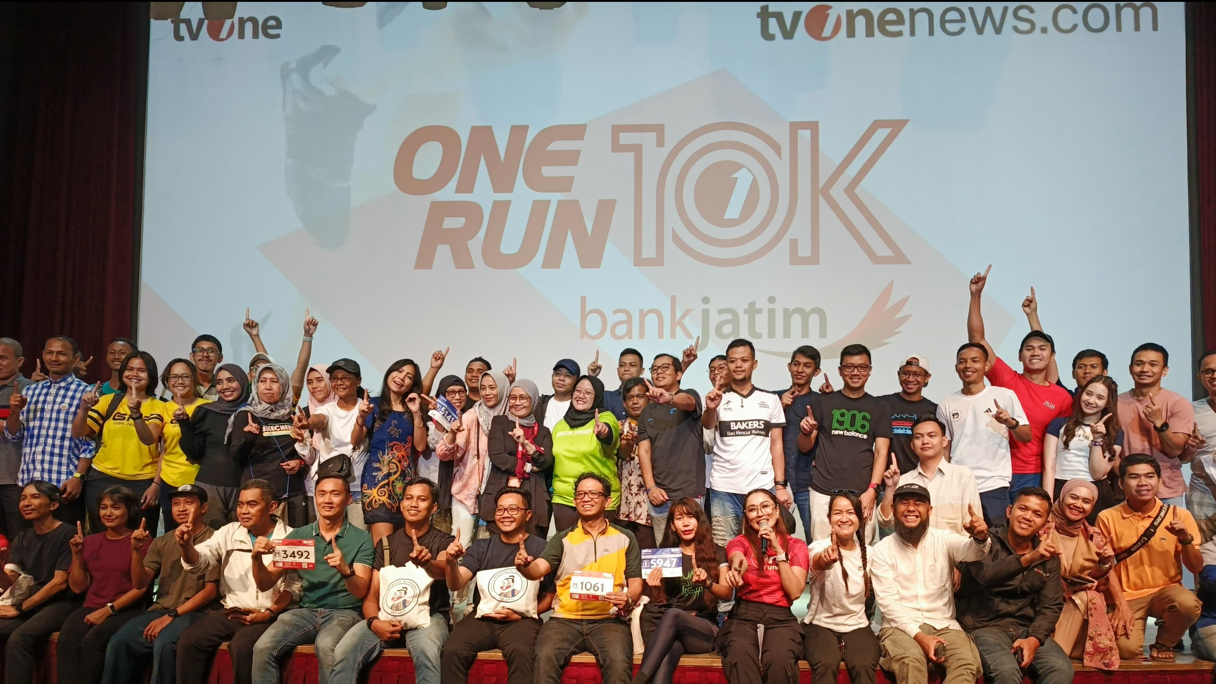 One Run 10K