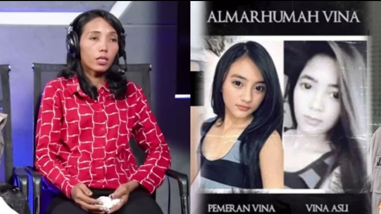 PILU, Semasa Hidupnya Vina Ditonjok hingga Sering Di-bully, Pengakuan Menyedihkan Sang Kakak ...
            - galeri foto