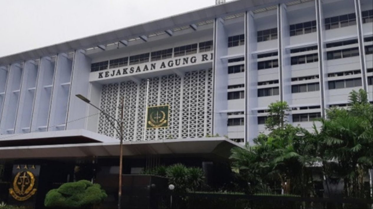 Gedung Kejagung RI