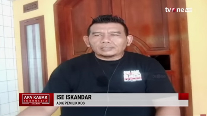 Ise Iskandar