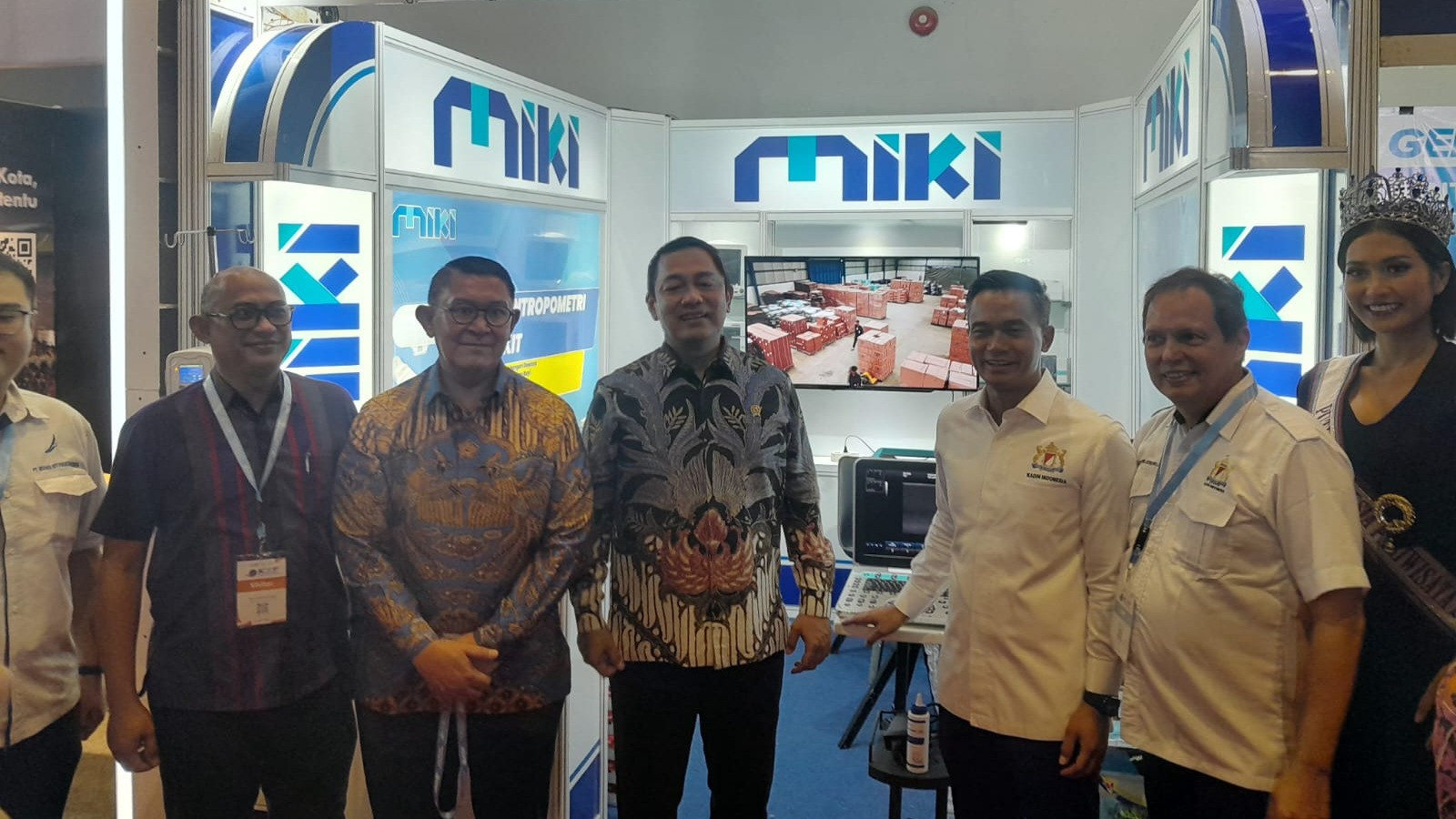 Indonesia Catalog Expo and Forum (ICEF) kembali digelar di JIEXPO Kemayoran, Jakarta pada 29-31 Mei 2024.