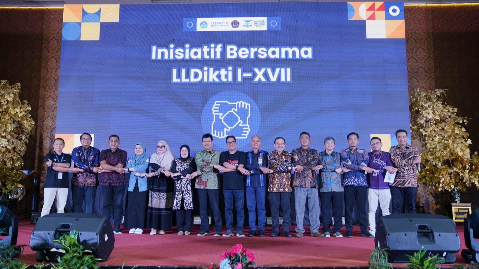 Kampus Merdeka Fair 2024 Kuatkan Gerakan MBKM Mandiri - Galeri Foto