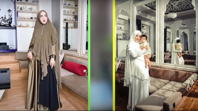 Penampakan Rumah Ustaz Paling Tajir dan Populer di Indonesia, Bahkan Ada yang Ngalahin Rumah Pejabat, Ada Potret Rumah Ustaz Adi Hidayat
            - galeri foto