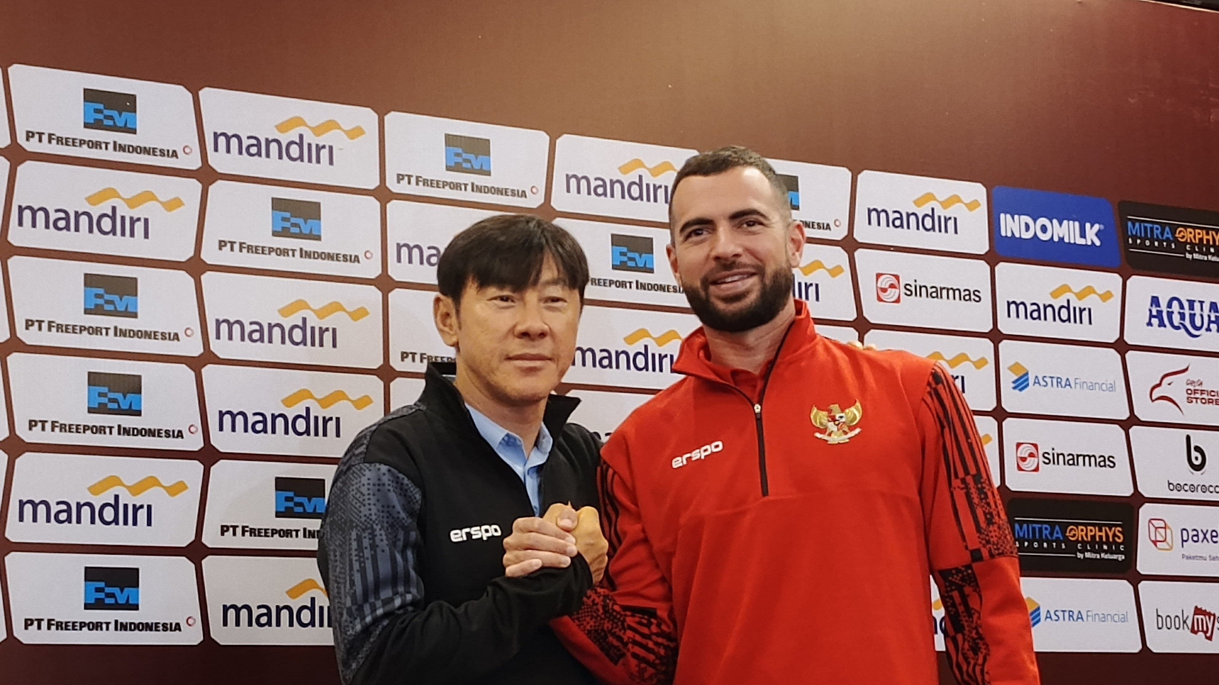 Timnas Indonesia Dapat Kabar Buruk dari Salah Satu Pemain Terbaik Andalan Shin Tae-yong jelang Babak Ketiga Kualifikasi Piala Dunia 2026 