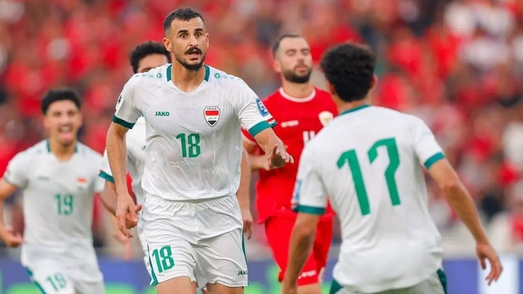 5 Fakta Kekalahan Timnas Indonesia Atas Irak, Dari Kartu Merah Jordi Amat Hingga Blunder Beruntun Ernando Ari
            - galeri foto