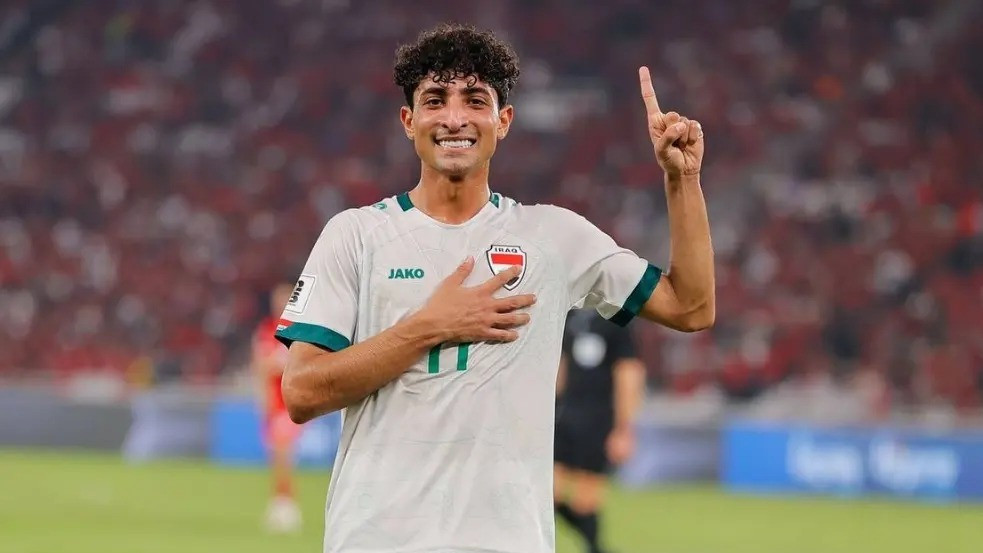 5 Fakta Kekalahan Timnas Indonesia Atas Irak, Dari Kartu Merah Jordi Amat Hingga Blunder Beruntun Ernando Ari
            - galeri foto