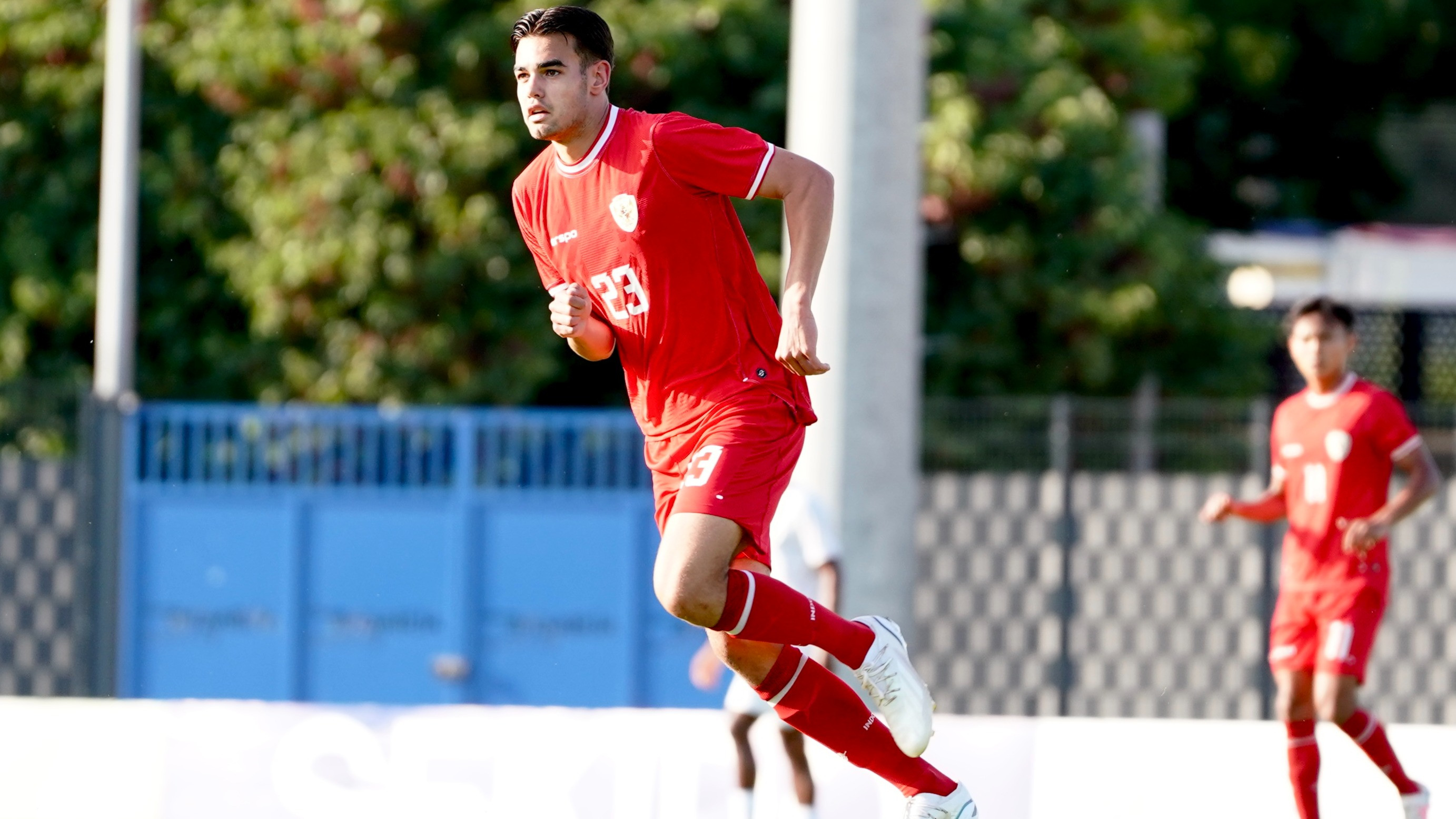 Calon Pemain Naturalisasi Timnas Indonesia, Jens Raven