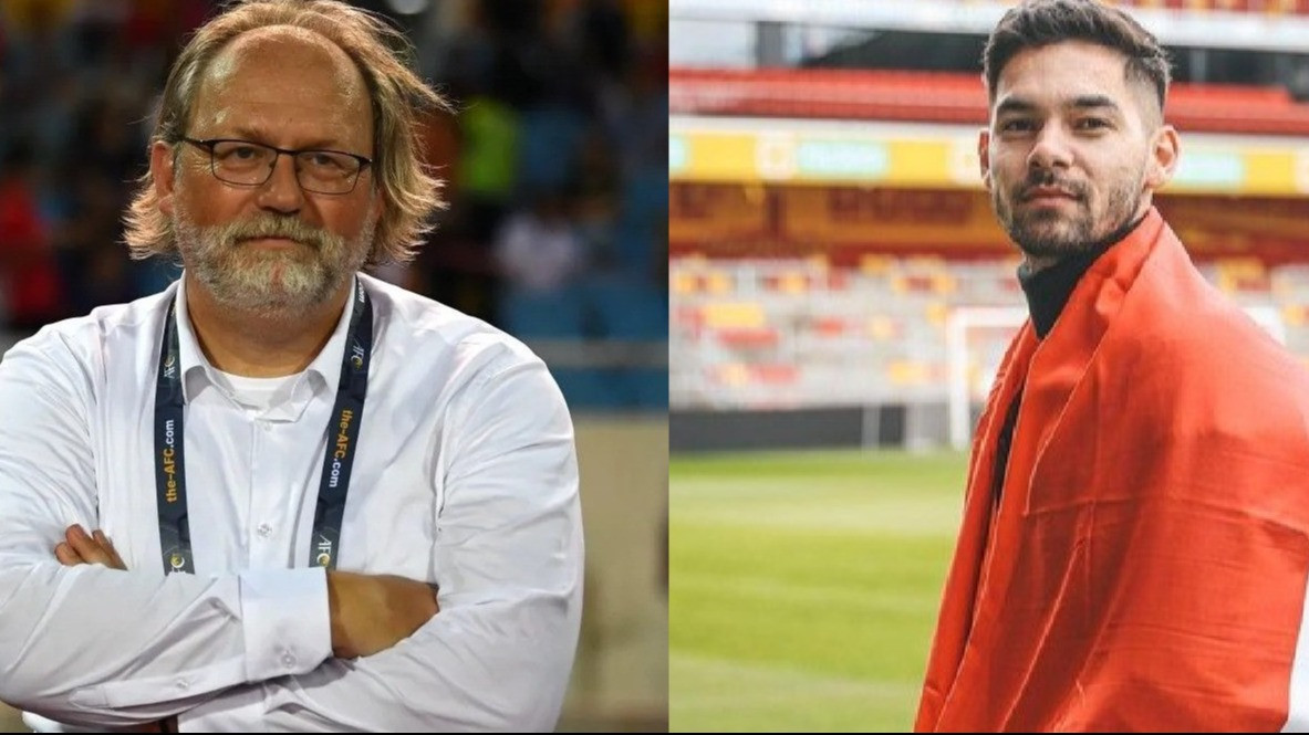 Respons Pelatih Filipina Jelang Laga Kontra Timnas Indonesia di Stadion GBK, Tom Saintfiet Singgung Soal Sandy Walsh
            - galeri foto