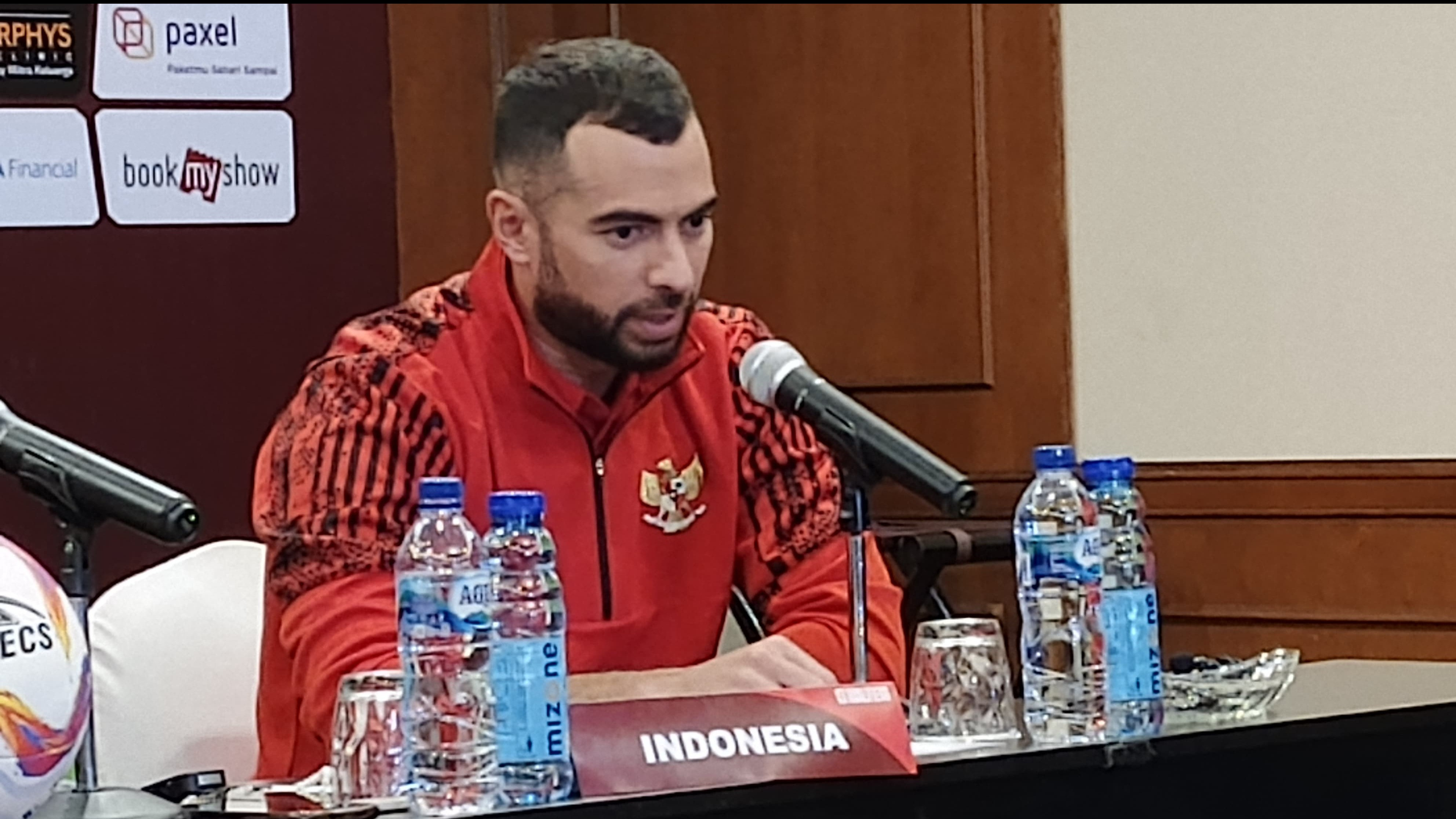 Jordi Amat timnas Indonesia