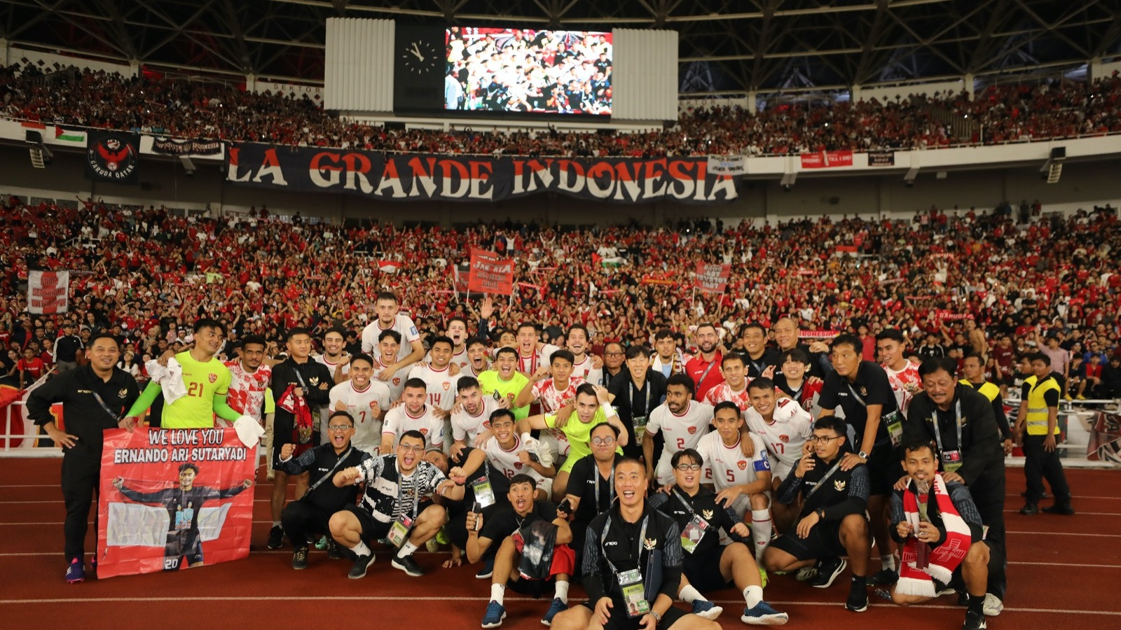 Pelatih Filipina Akui Suasana ‘Angker’ GBK, mulai dari Suasana Stadion yang Bikin Merinding hingga Cara Bermain Timnas Indonesia di Hadapan Puluhan Ribu Suporter