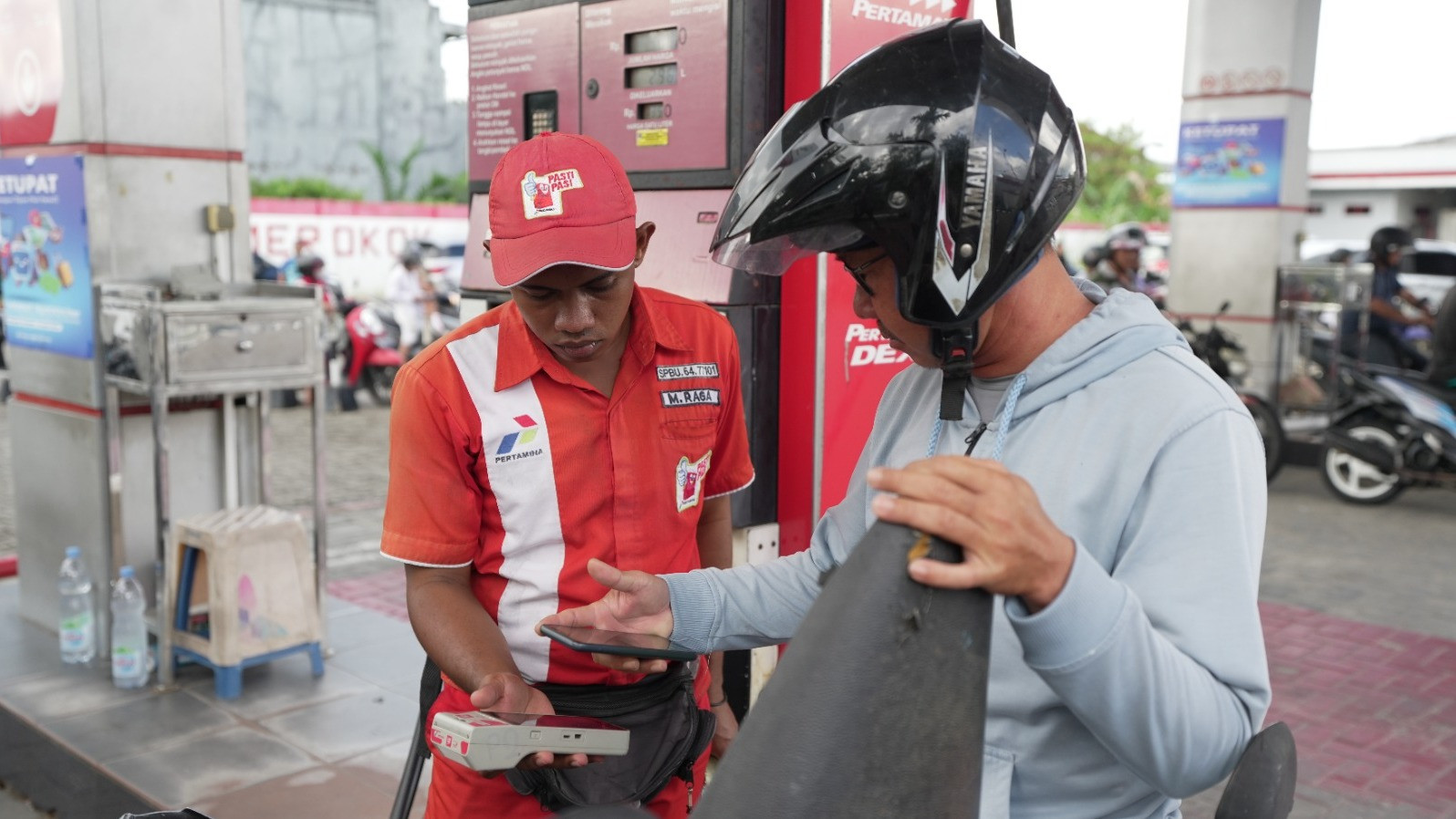 Antisipasi Kenaikan Permintaan Kebutuhan BBM dan LPG Jelang Idul Adha, Pertamina Siagakan Stok dan Layanan Kontak 135
            - galeri foto