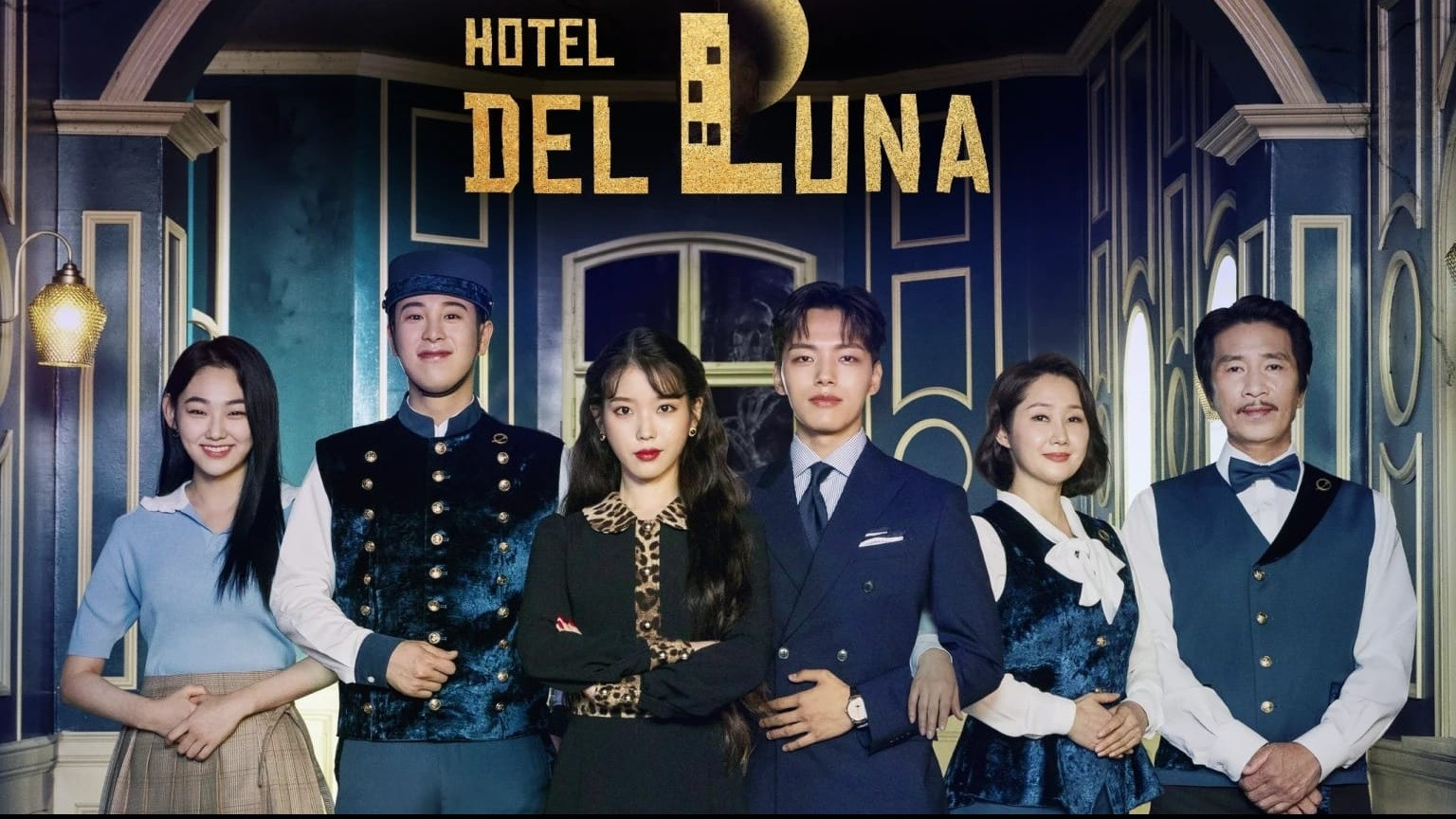 Drama Korea Hotel Del Luna