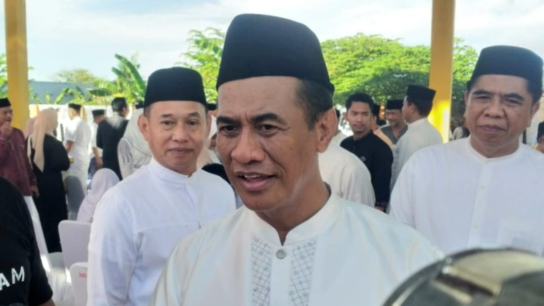 Menteri Pertanian (Mentan) Andi Amran Sulaiman