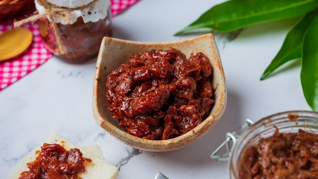 Resep Sambal Paru