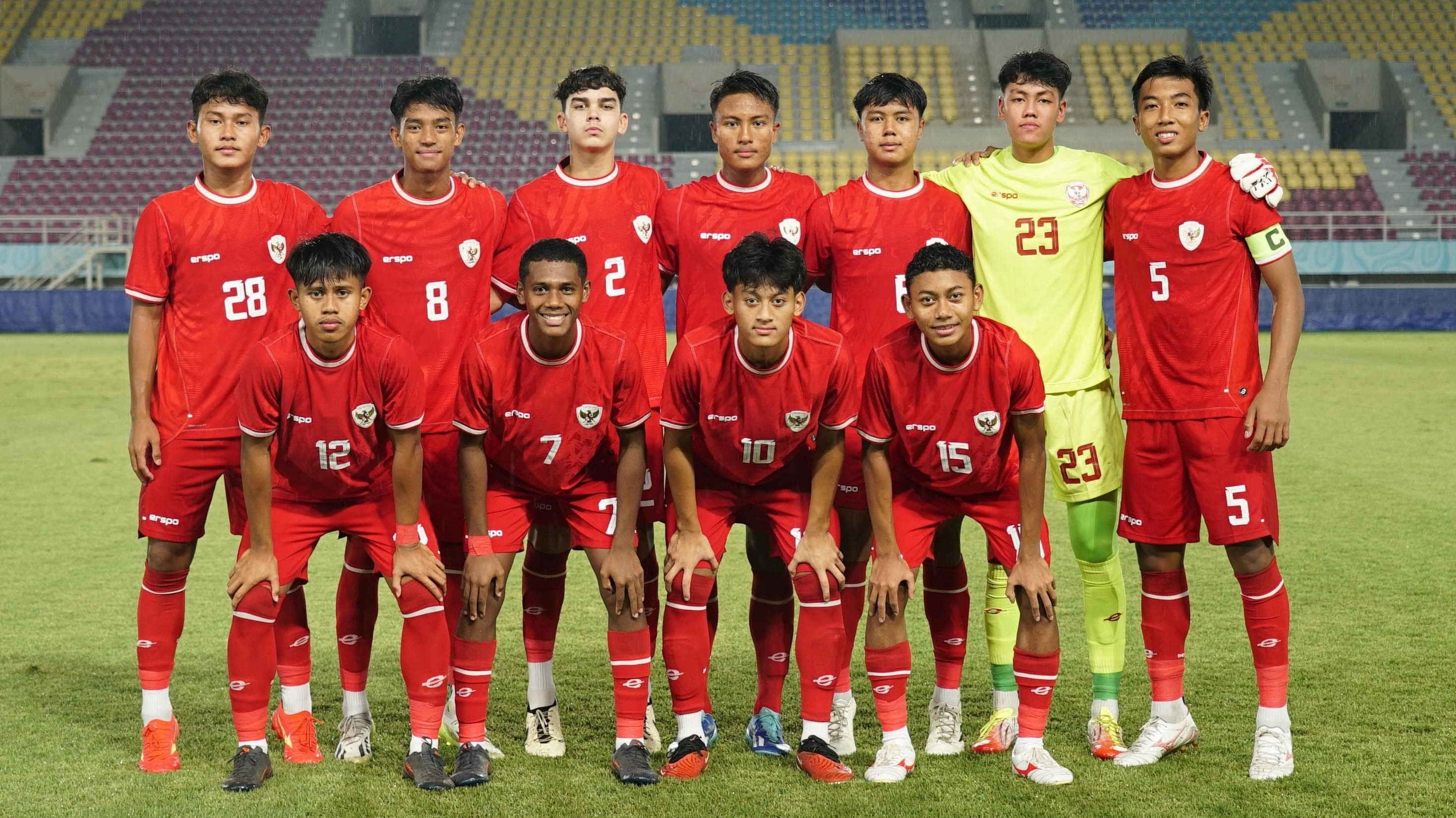 Timnas Indonesia U-16