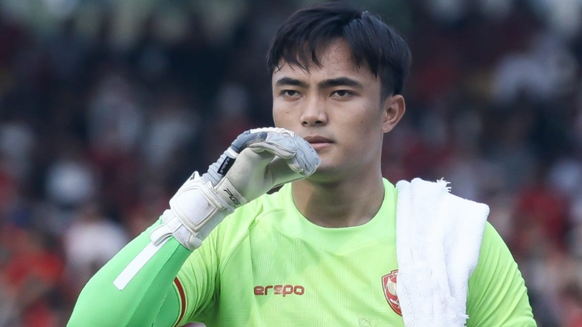 Ernando Ari Diam-diam Idolakan Kiper Muda Ini: Sebenarnya Saya Penggemarnya, Dia Kiper Terbaik…