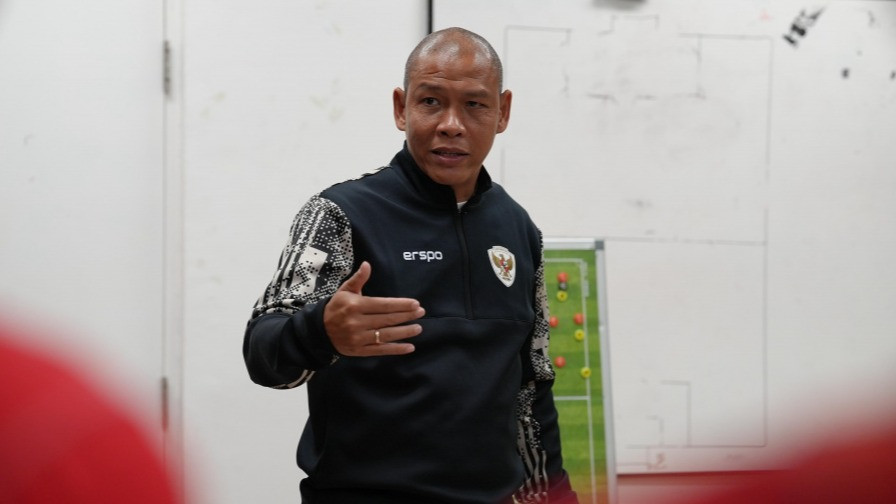 Kegelisahan Pelatih Timnas Indonesia U-16 soal Anak Didiknya Jelang Piala AFF di Solo