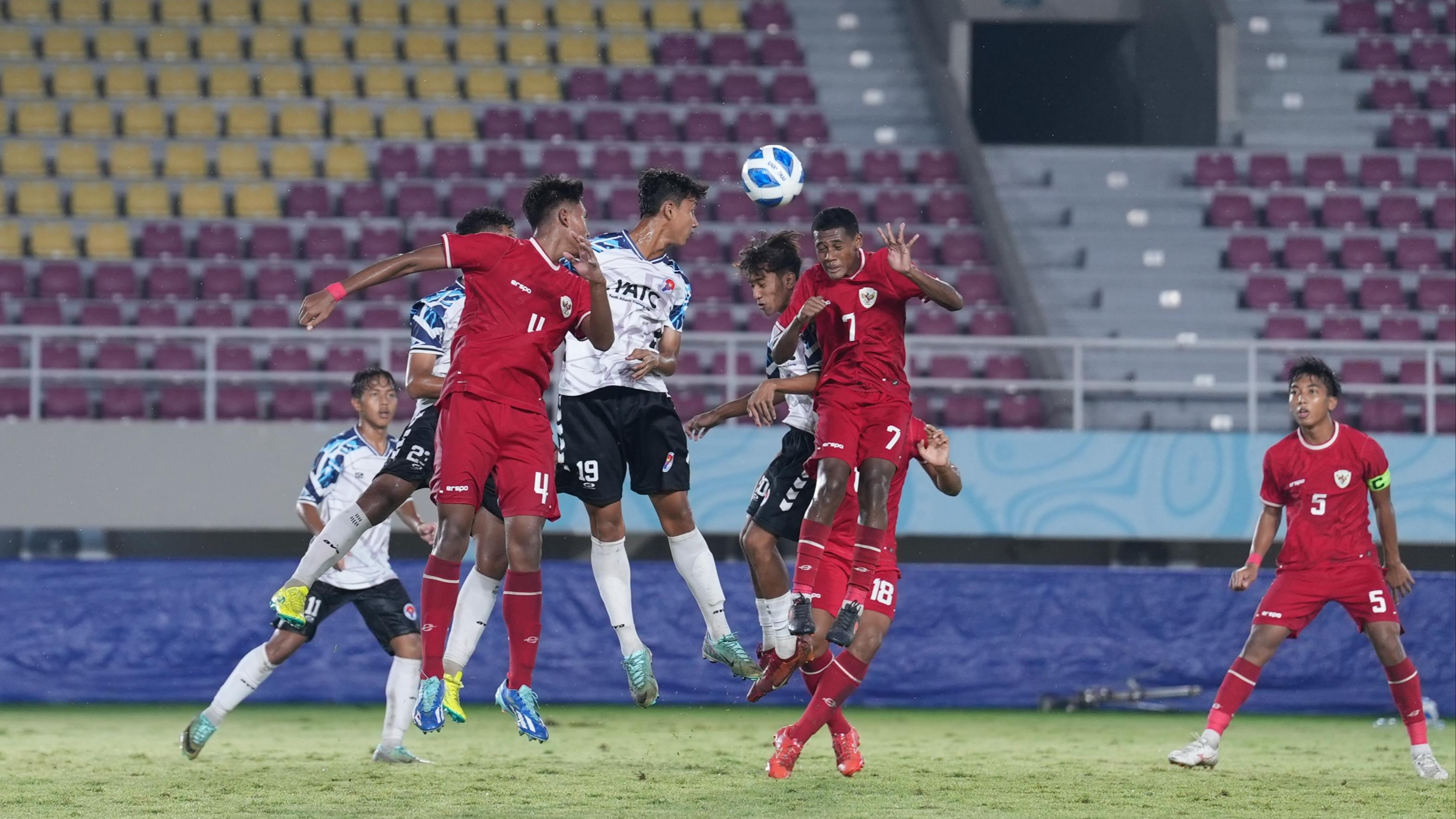 Kegelisahan Pelatih Timnas Indonesia U-16 soal Anak Didiknya Jelang Piala AFF di Solo