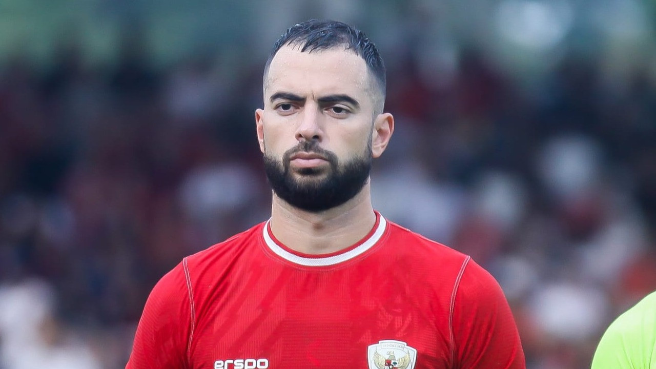 Pemain Timnas Indonesia, Jordi Amat