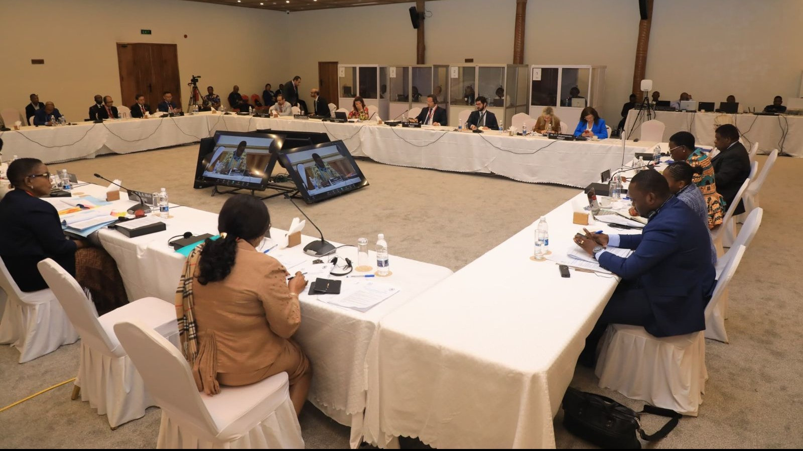 Komite Eksekutif organisasi Parlemen Dunia (Inter-Parliamentary Union/IPU) menggelar pertemuan rutin ke-293 di Zanzibar, Tanzania pada tanggal 18 - 21 Juni 2024.