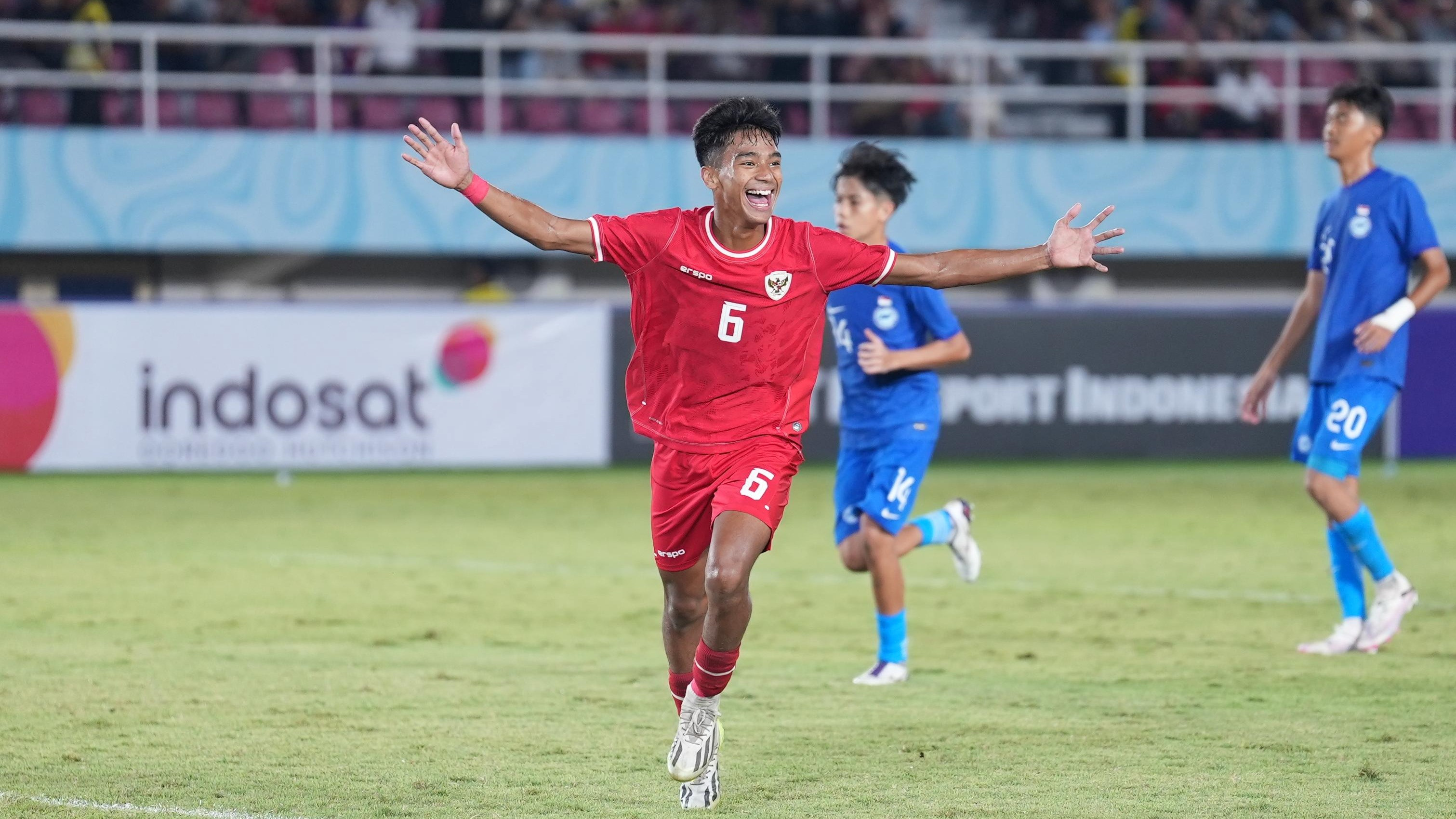 Timnas Indonesia U-16