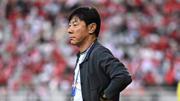 Pelatih Timnas Indonesia, Shin Tae-yong