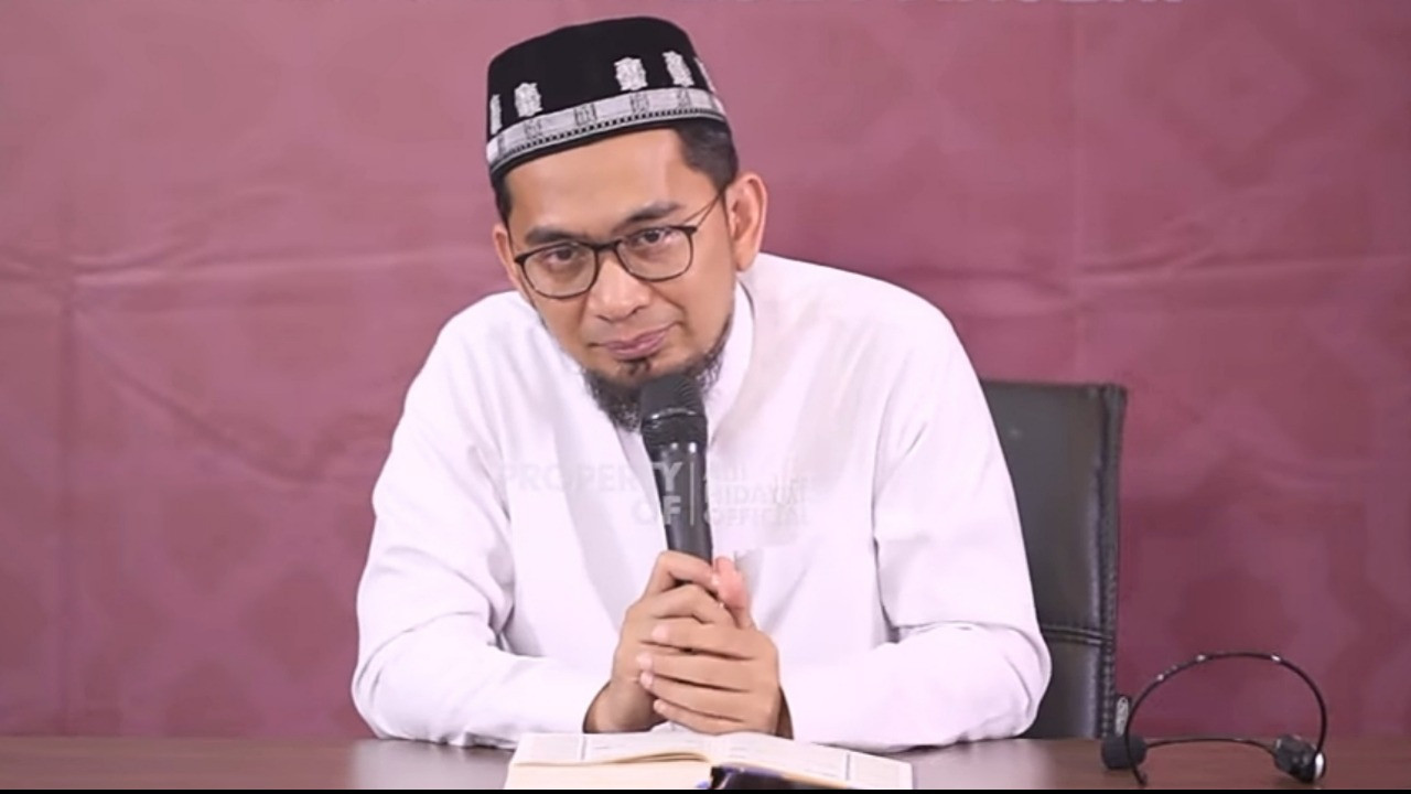 Ustaz Adi Hidayat